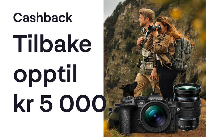 OM System cashback